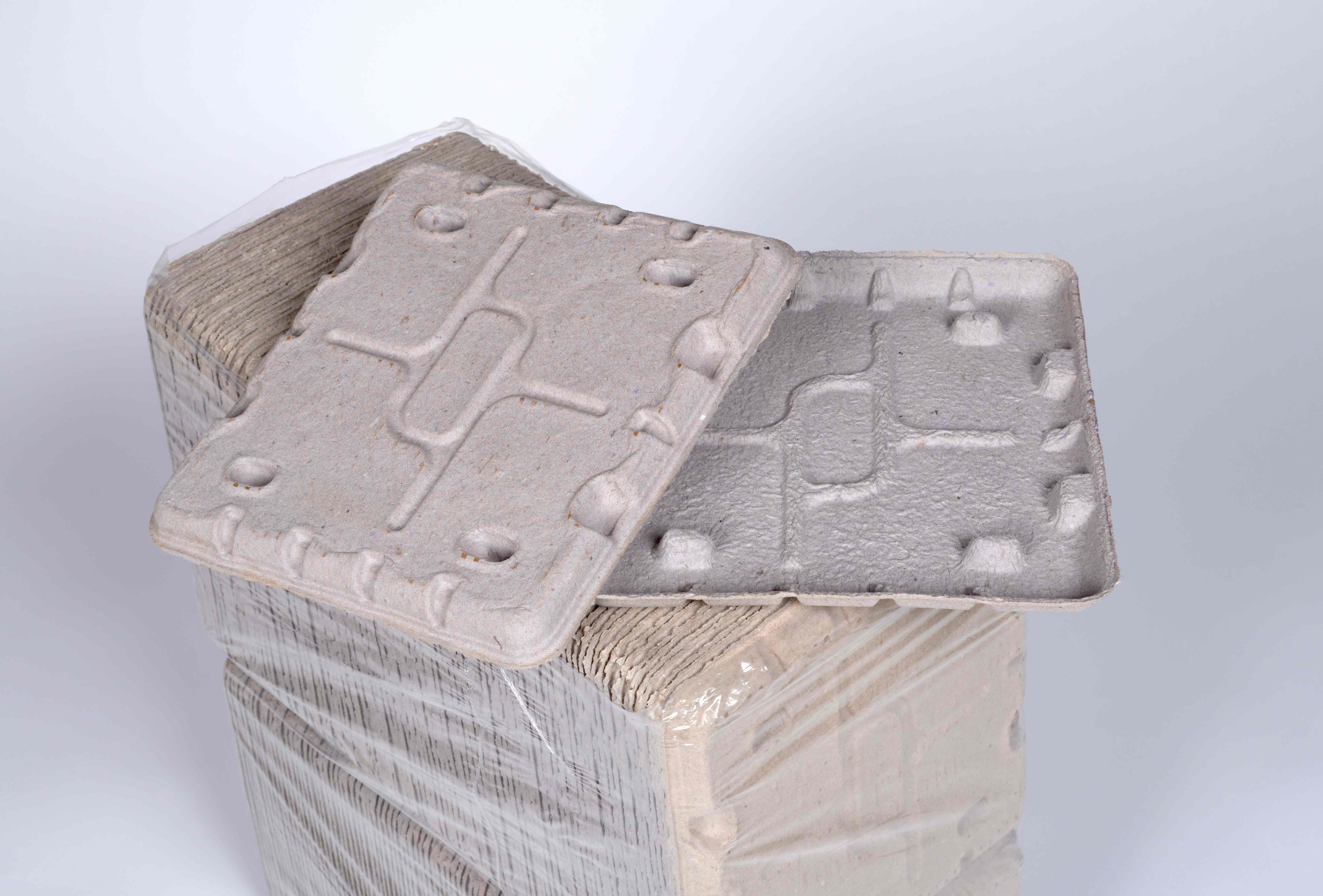 Coast Packaging Molded Fiber